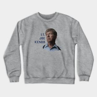 Geometric Joe Kenda - Lt. Joe Kenda Crewneck Sweatshirt